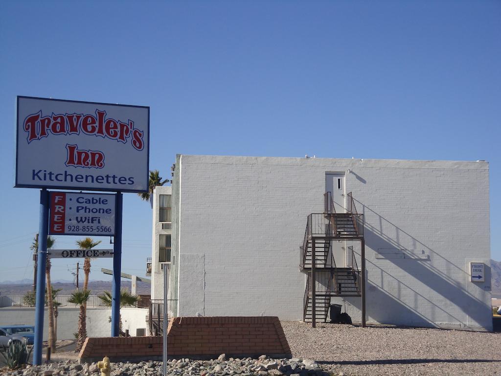 Travelers Inn Lake Havasu Lake Havasu City Exterior photo